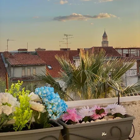 Panorama-place For You With Amazing View Apartment *