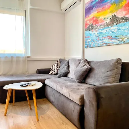 Apartment Panorama-place For You With Amazing View